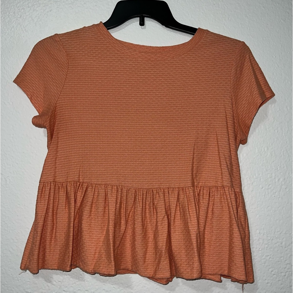 Lauren Conrad Short Sleeve Top
